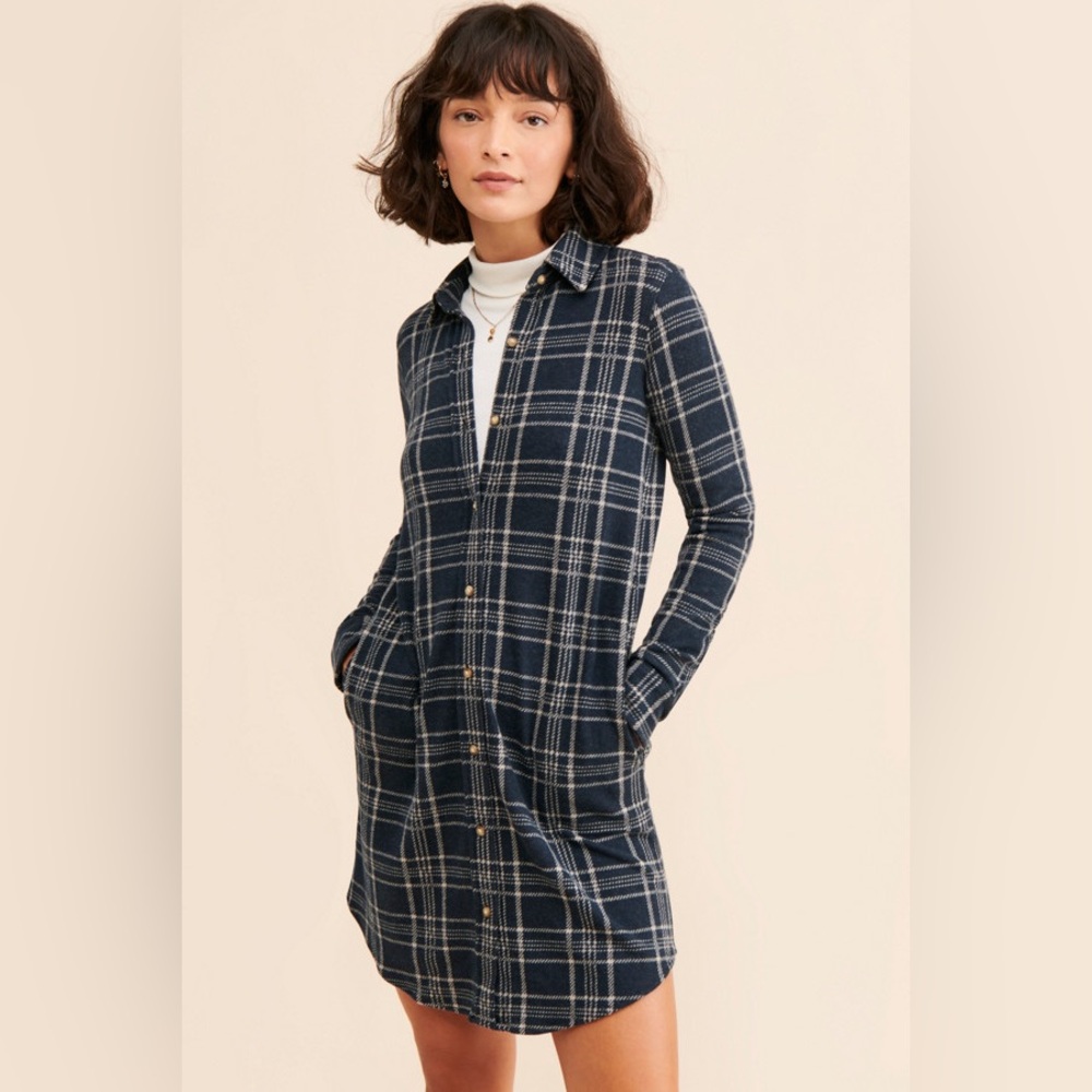 Fahtery Legend Shirt Dress